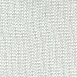 Swatch of acoustic fabric in a very light gray color called Versatility Chalk.
